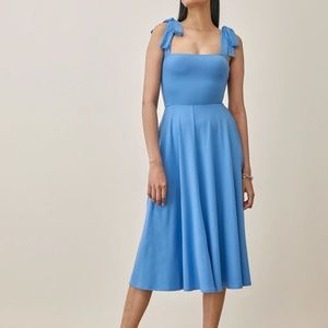 Reformation Edita Dress
